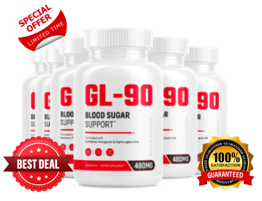 GL-90-blood-sugar-supplement-6-Bottles