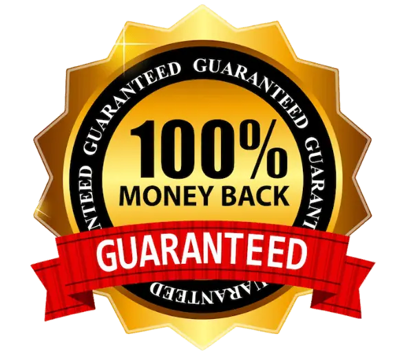 GL-90    Money Back Guarantee
